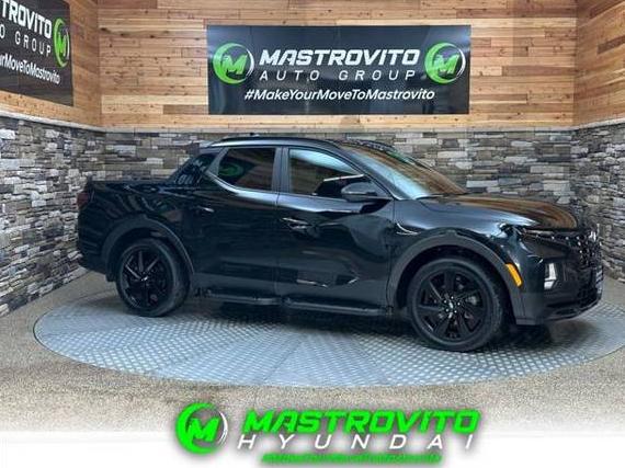 HYUNDAI SANTA CRUZ 2023 5NTJCDAF3PH048676 image
